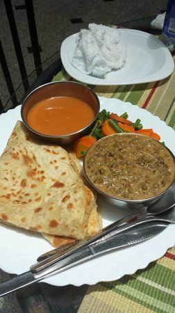 The Foyer Restaurant